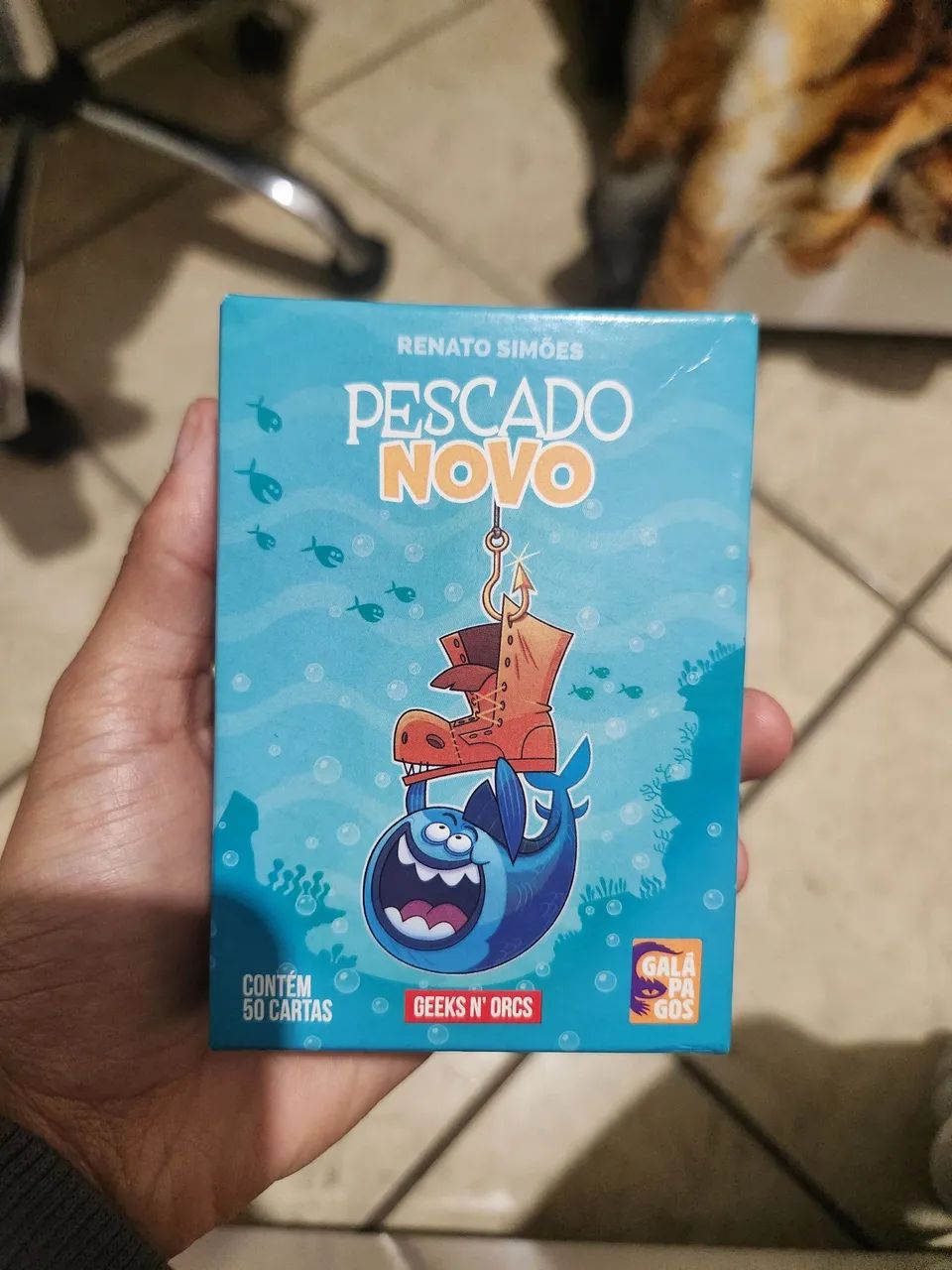 Jogo de tabuleiro | Boardgame  - Foto 3