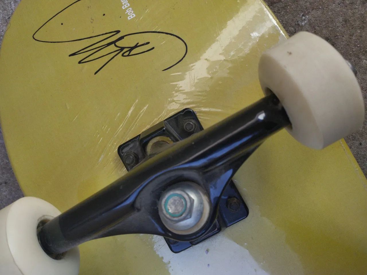 Skate Bob Burnquist  - Foto 4