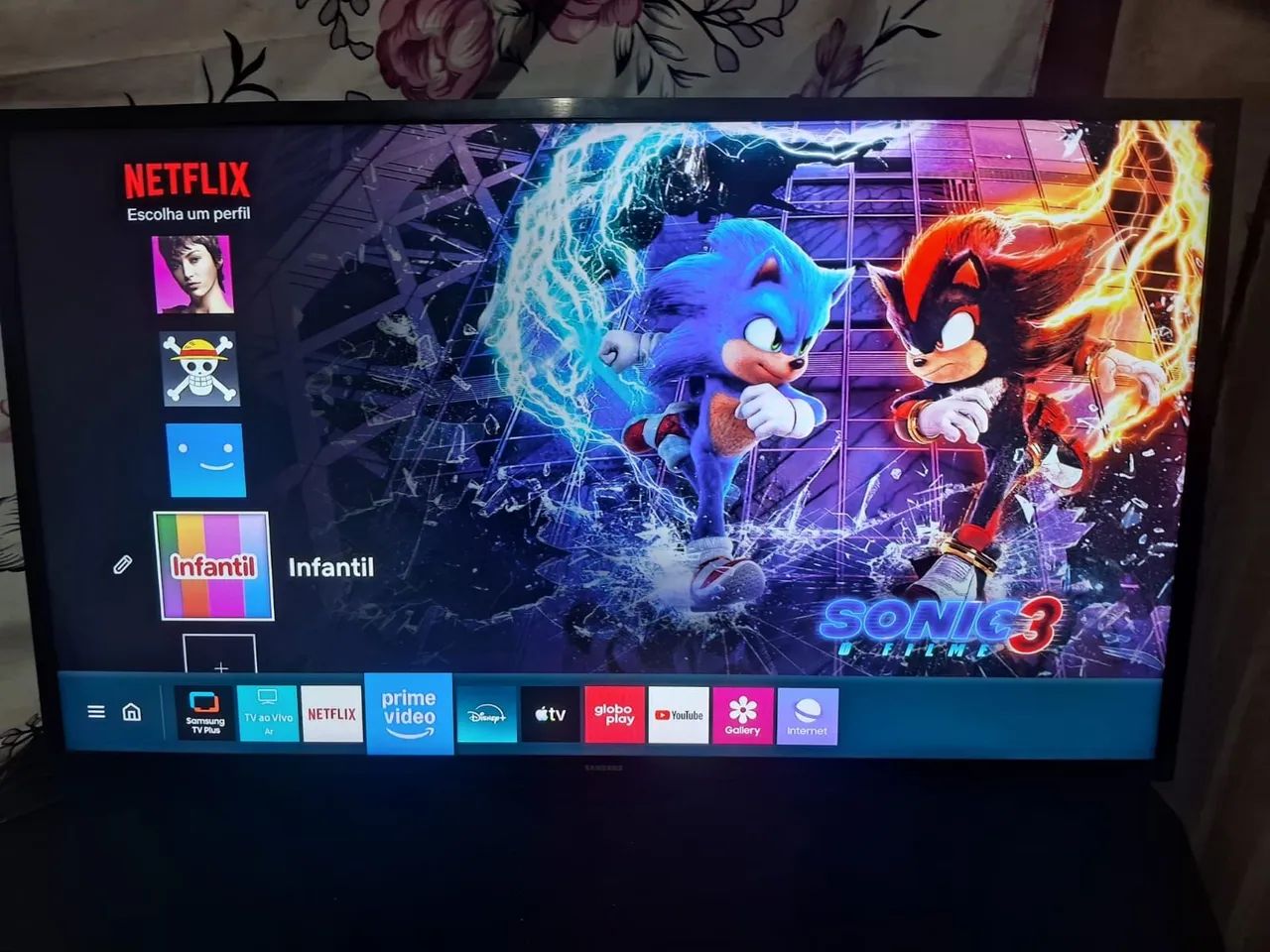 Smart 32 Samsung TINZEM UTRA HDR  - Foto 2
