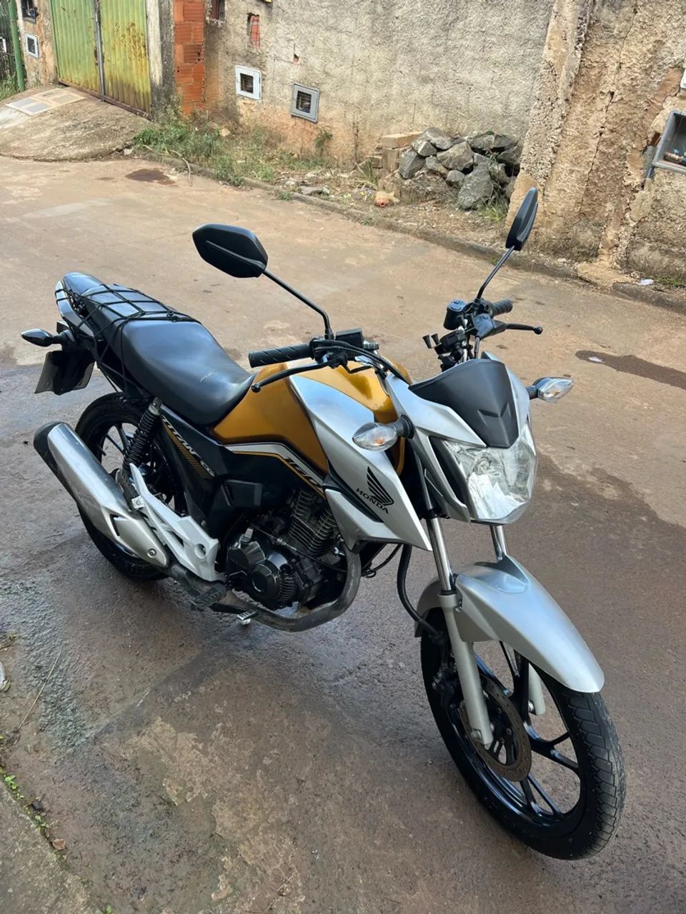 Titan 160 - Foto 4