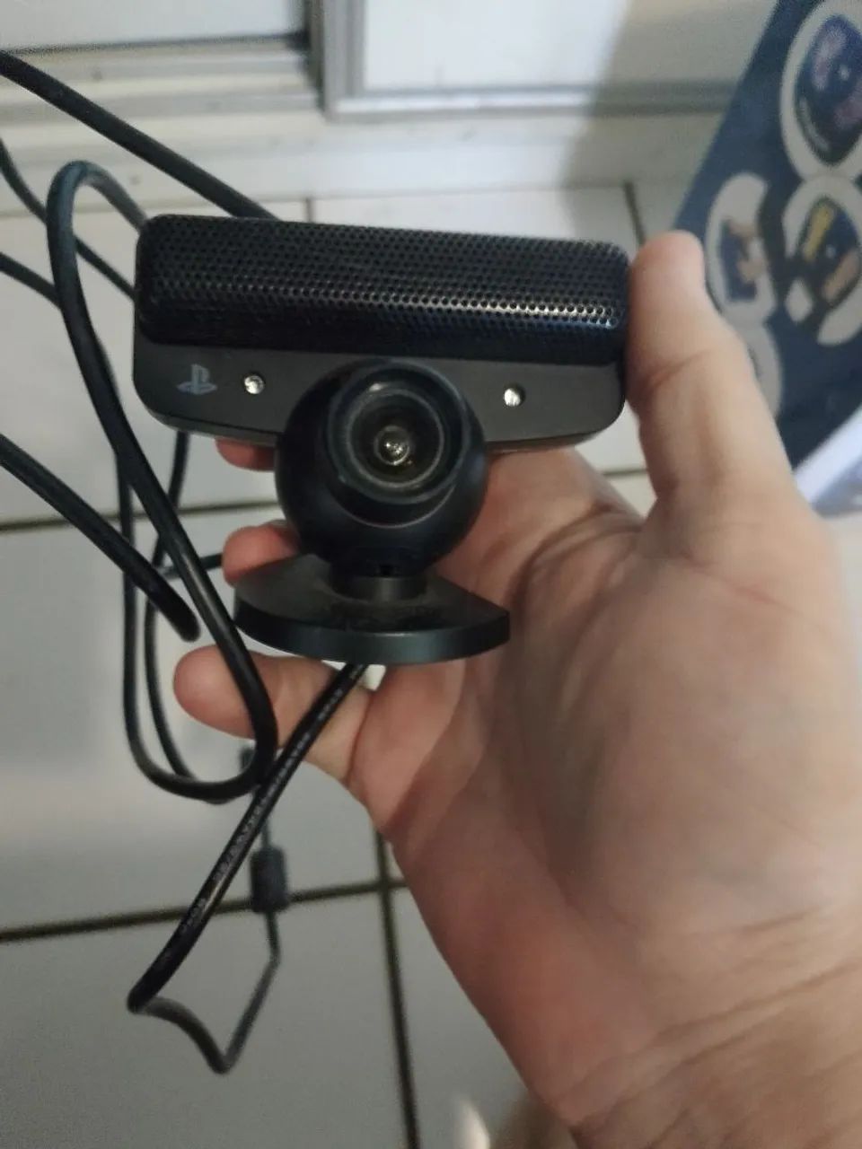 Câmera do PS3