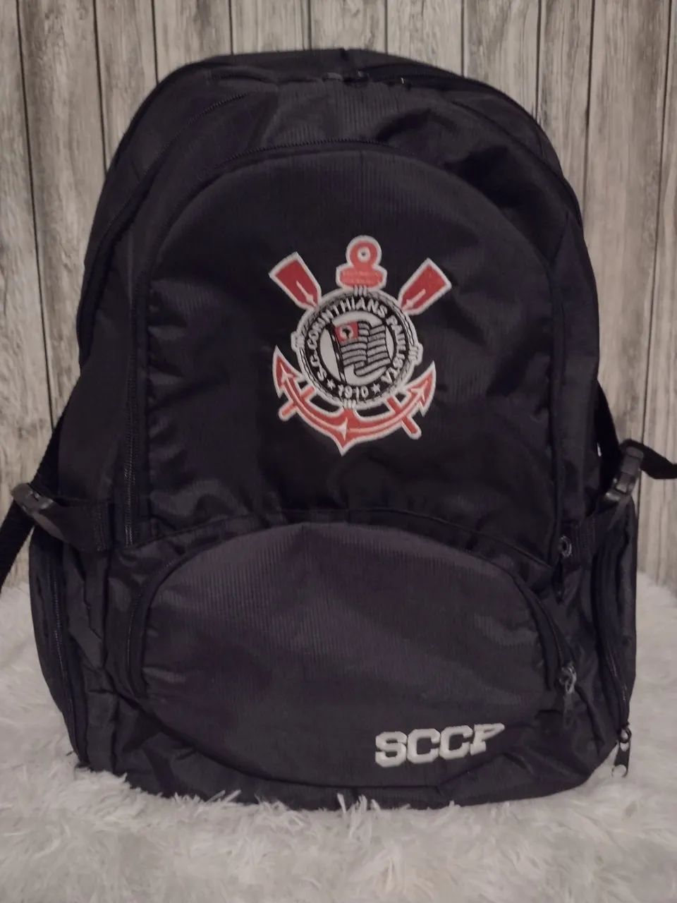 Mochila Corinthians 