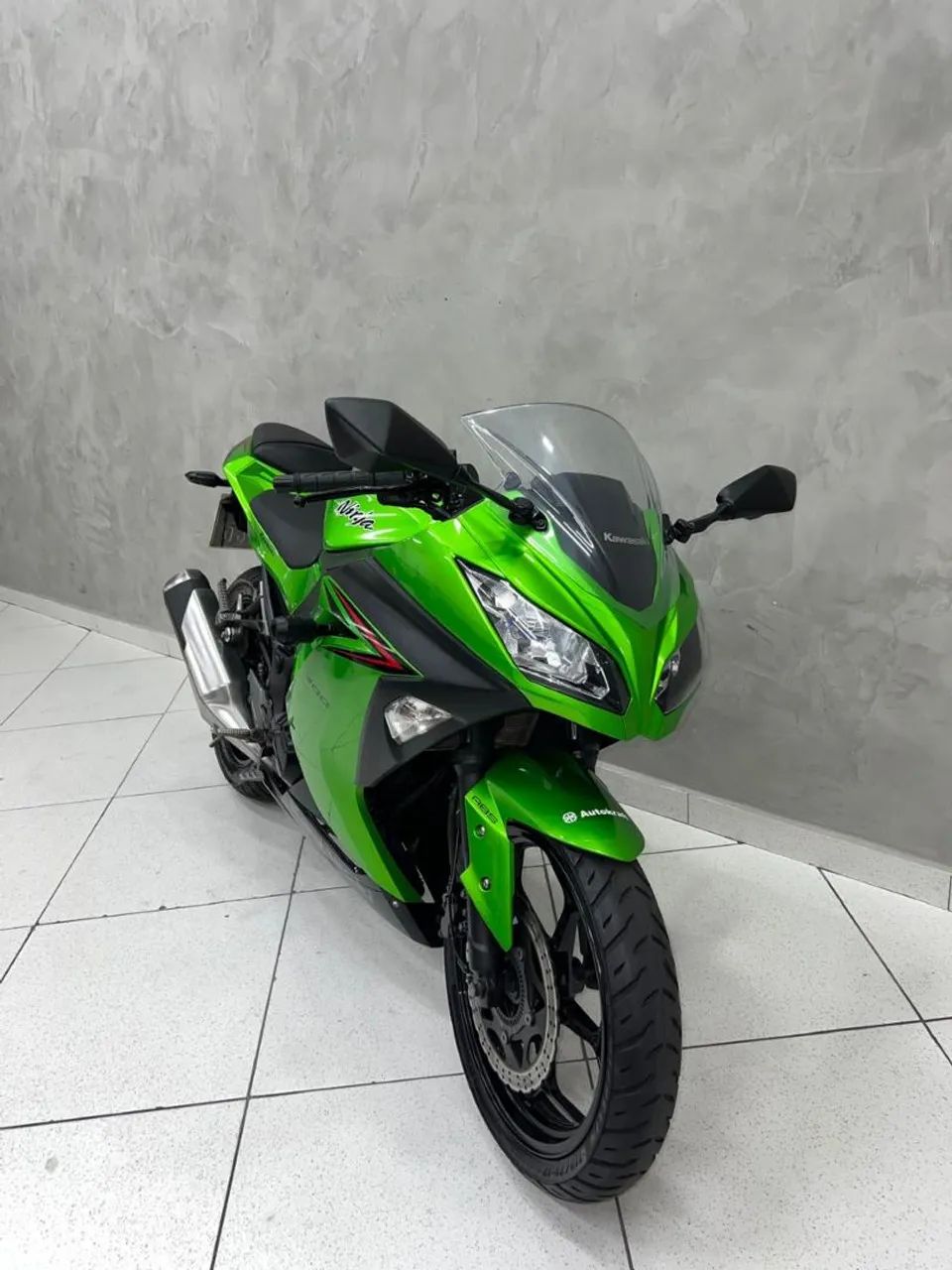 Ninja Kawasaki 300 - Foto 2