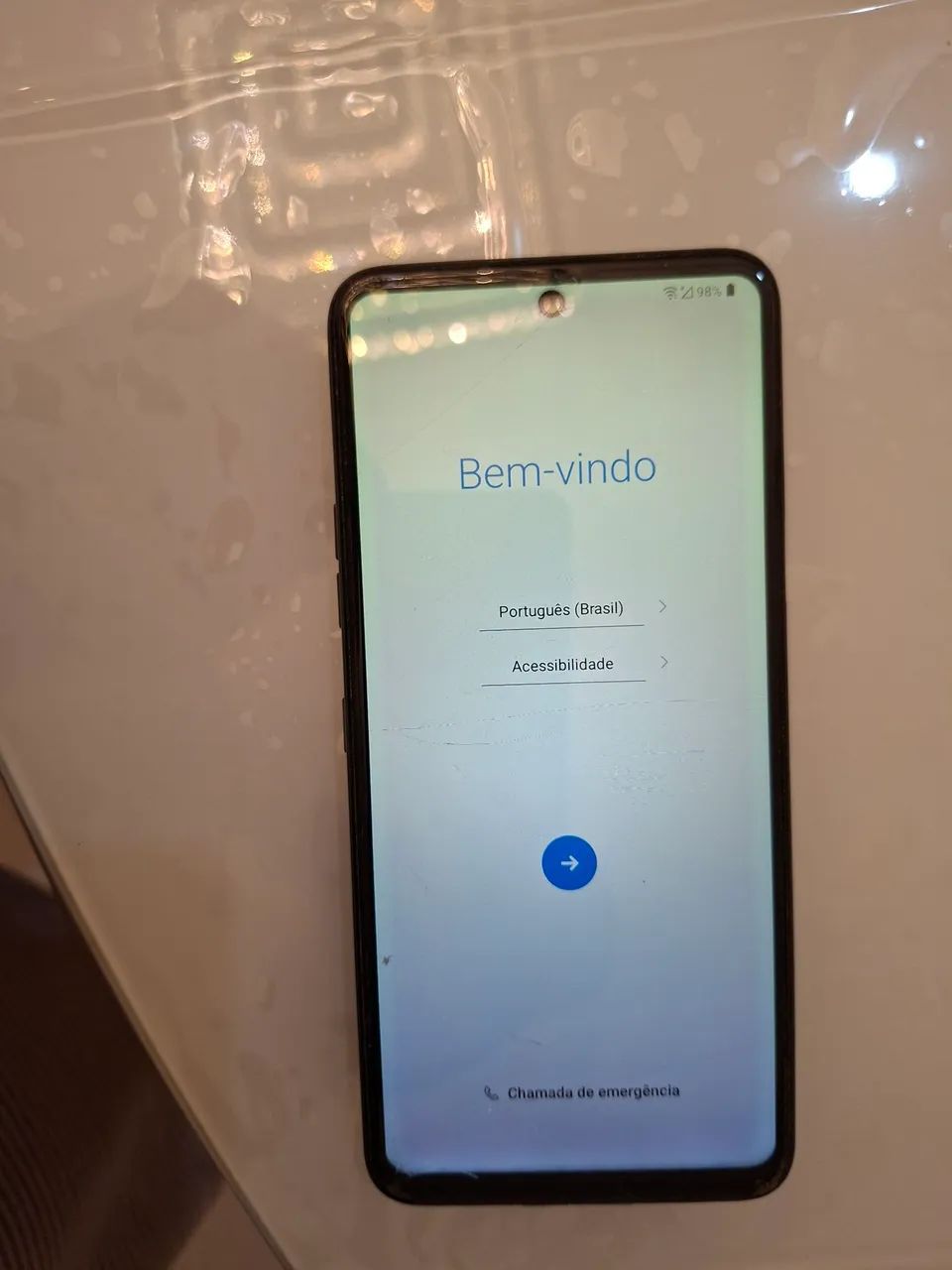 Celular LG K52 - Foto 2