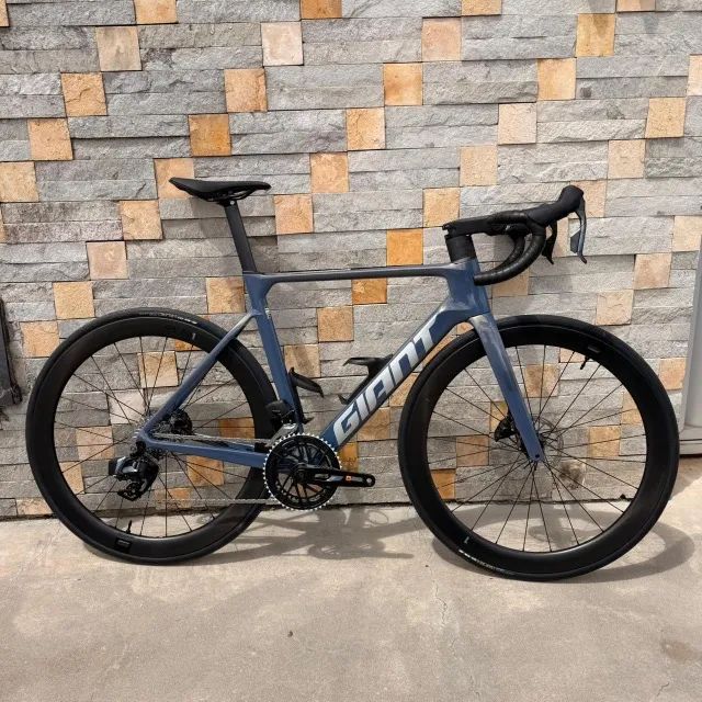 Giant Propel Advanced PRO 1 Sram Rival E1 + Powermeater Tam M 2027