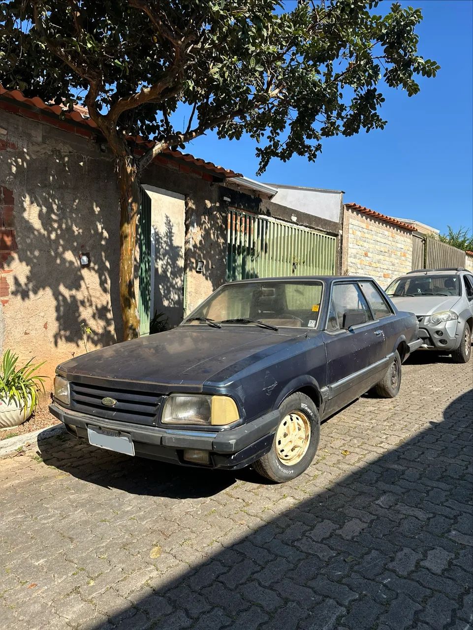 Ford Del Rey Del Rey Ghia 1.8 / 1.6 2p e 4p 1986