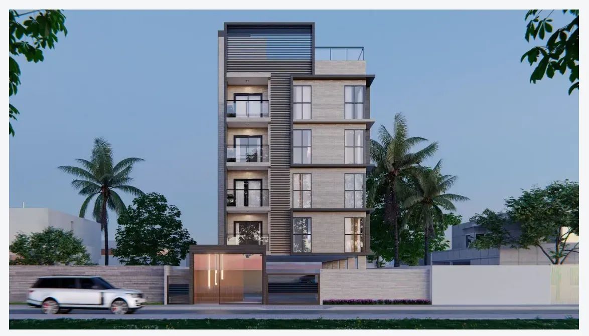 Flat Novo 24M² Intermares - Cabedelo - PB. - Foto 4