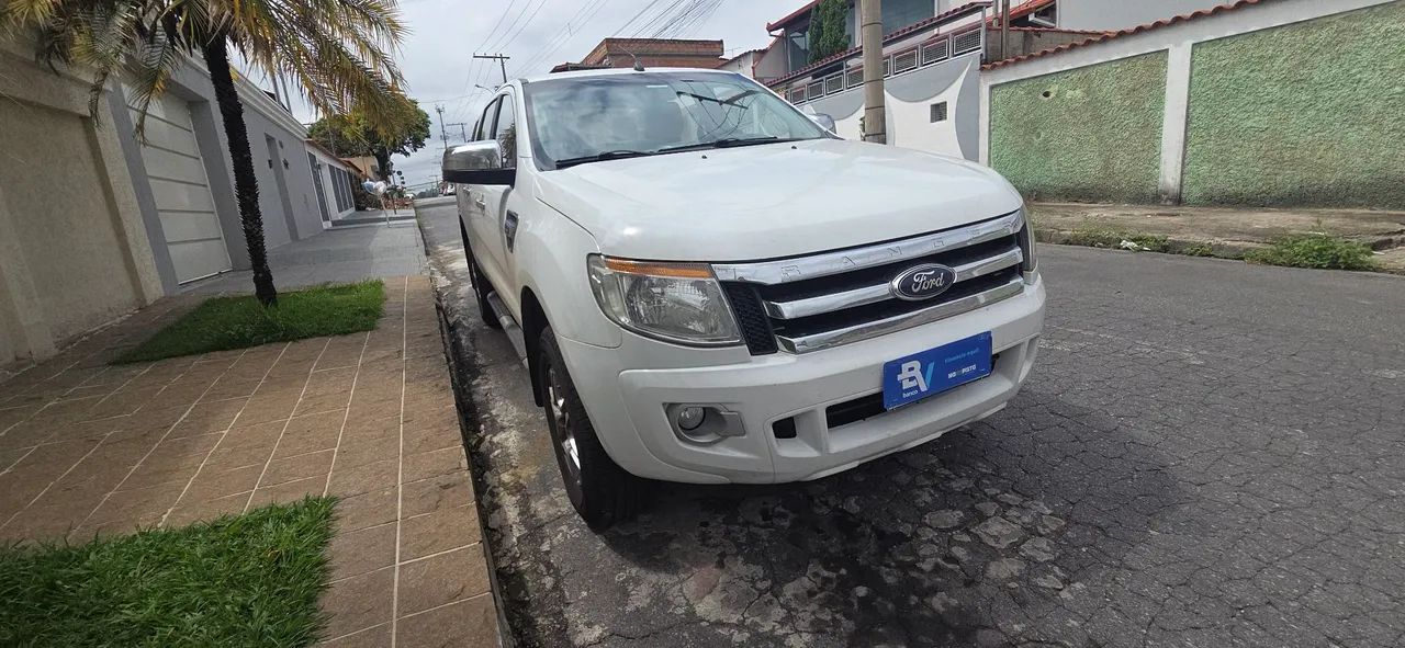 Ford Ranger Ranger XLT 2.5 16V 4x2 CD Flex 2014