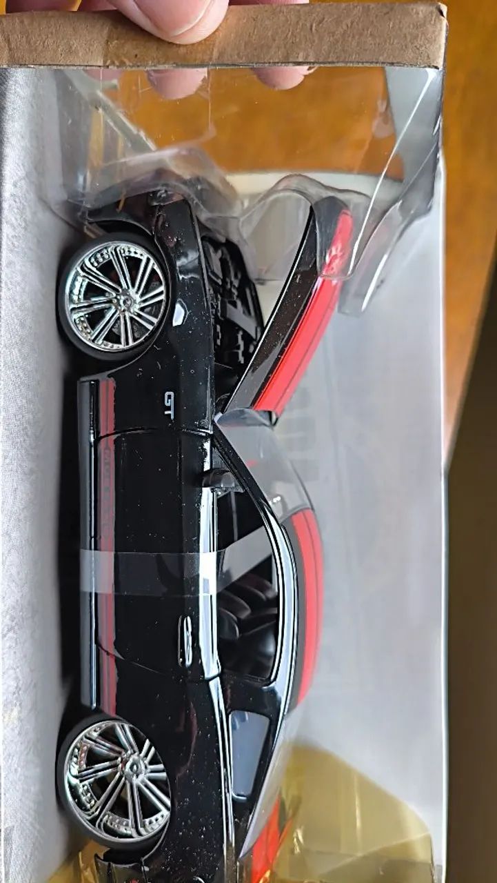 Mustang preto  - Foto 5