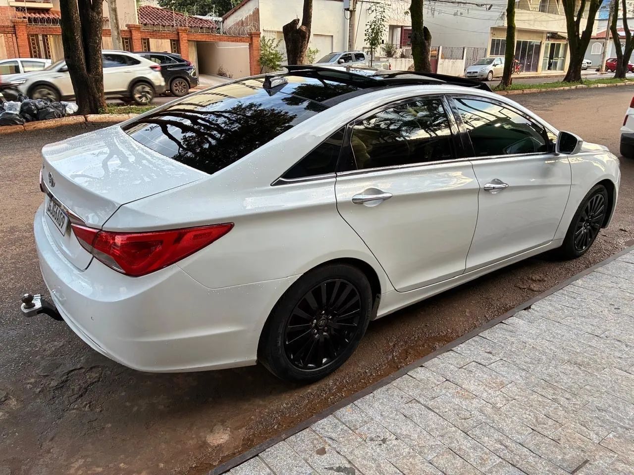 Hyundai Sonata Sonata 2.4 16V 182cv 4p Aut. 2013