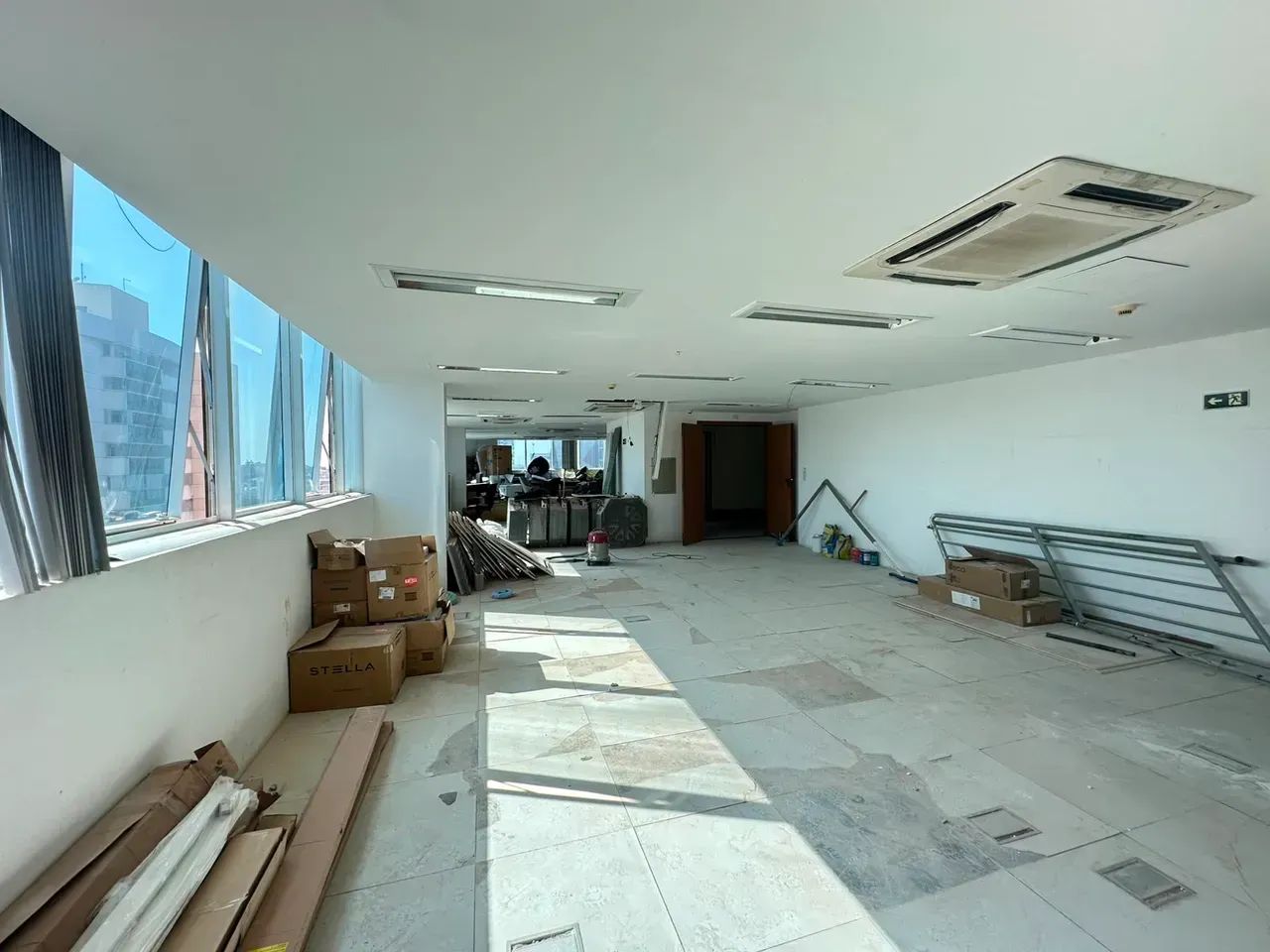 Andar com 454m² para locação na Enseada do Suá - Foto 4