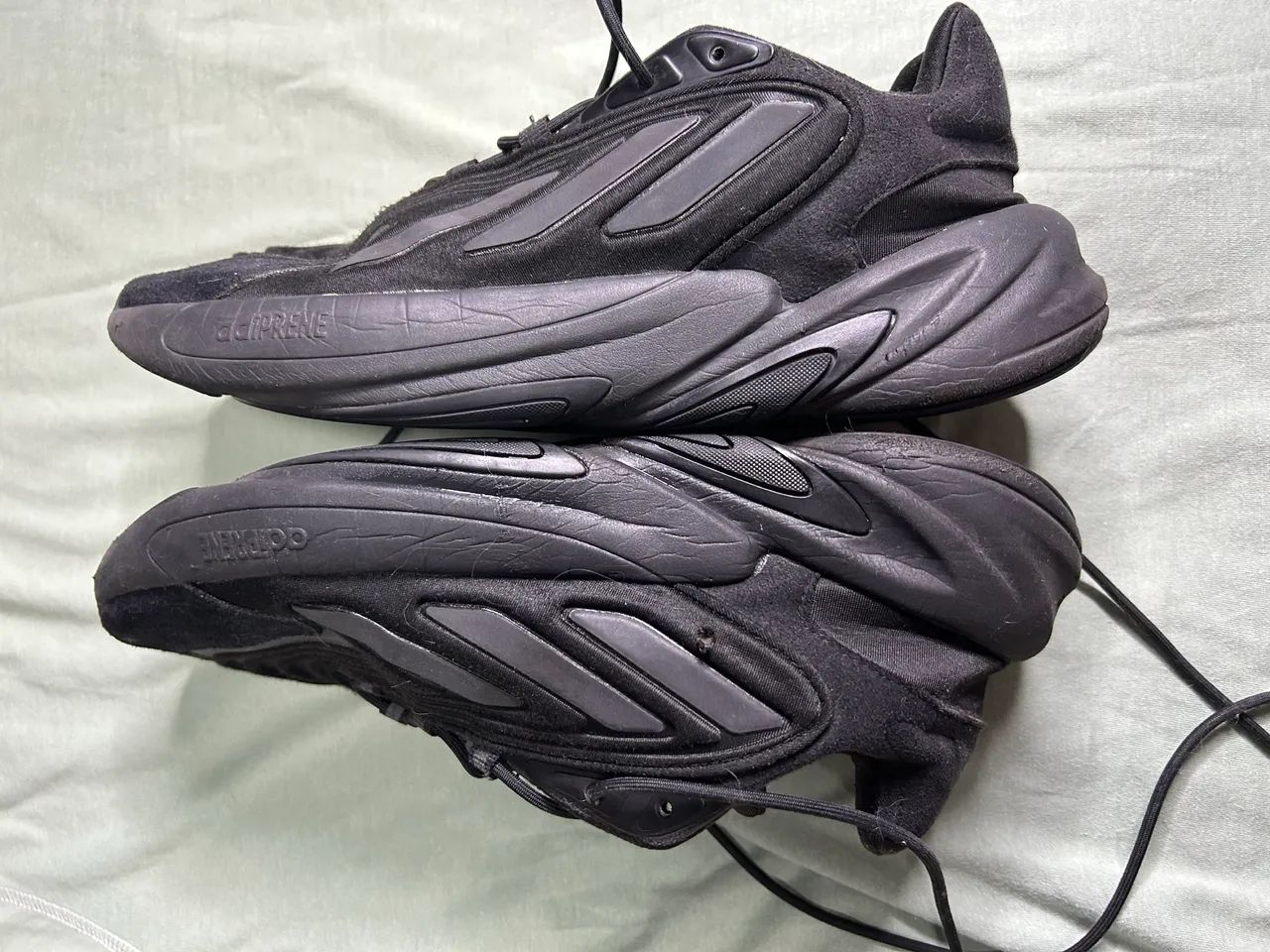 Tenis adidas ozelia - Foto 4