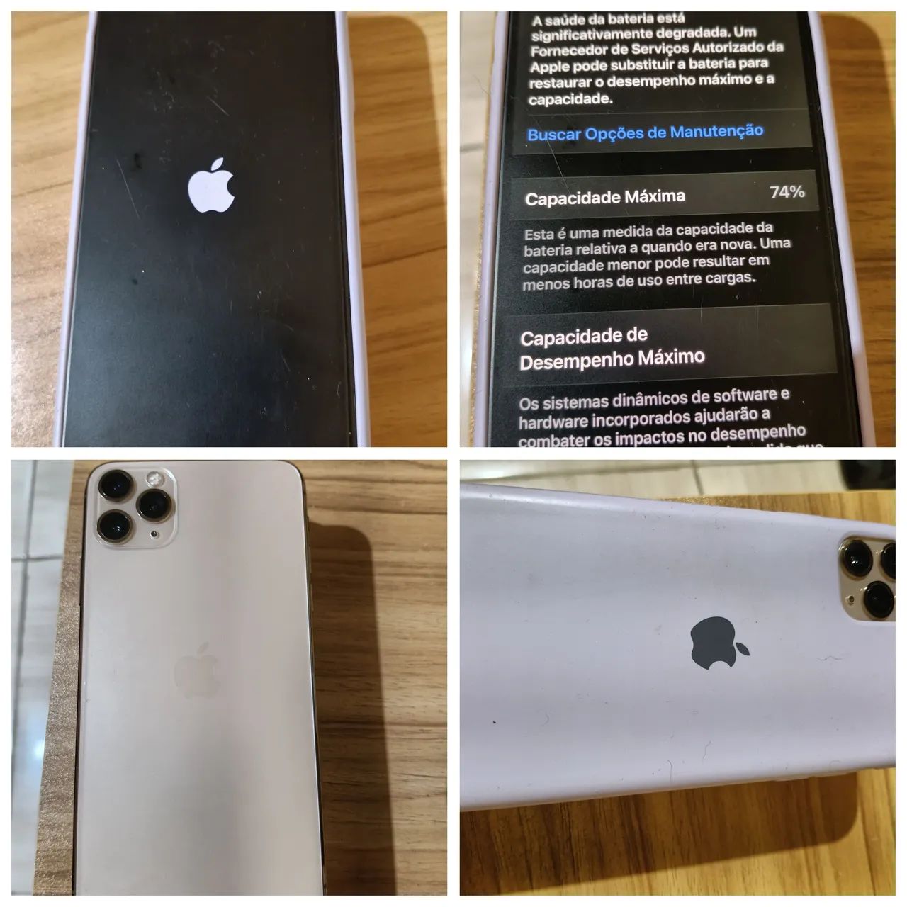 iPhone 11 pro max 