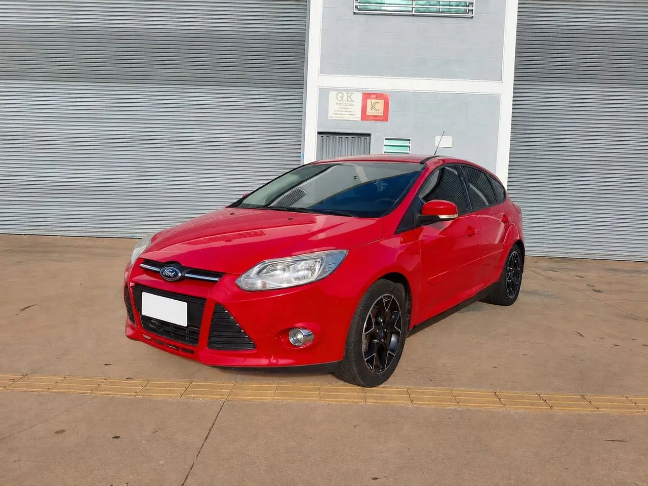 Ford Focus 2014