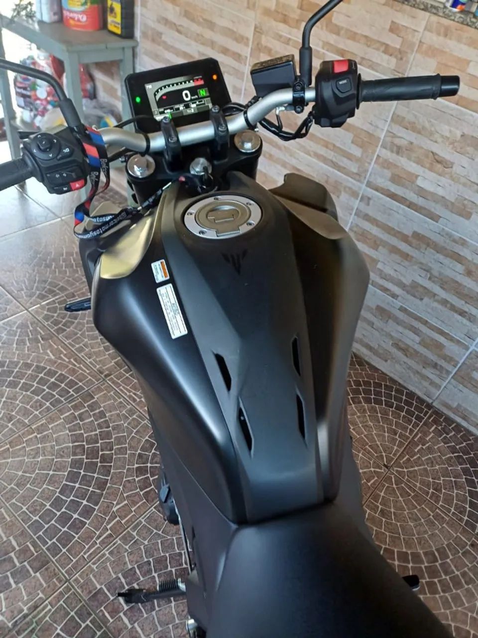 Moto yamaha  - Foto 3