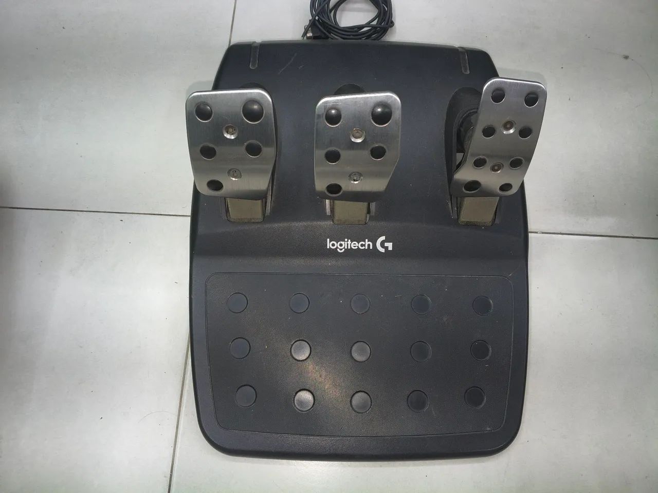 Logitech G920 + Pedaleira + Câmbio | Xbox One e PC - Foto 2