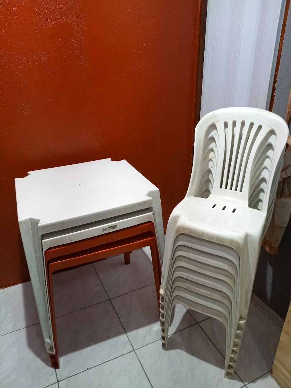 Mesas de bar