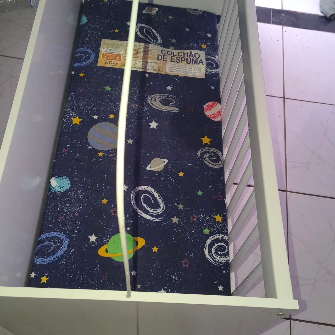 Mini berço 