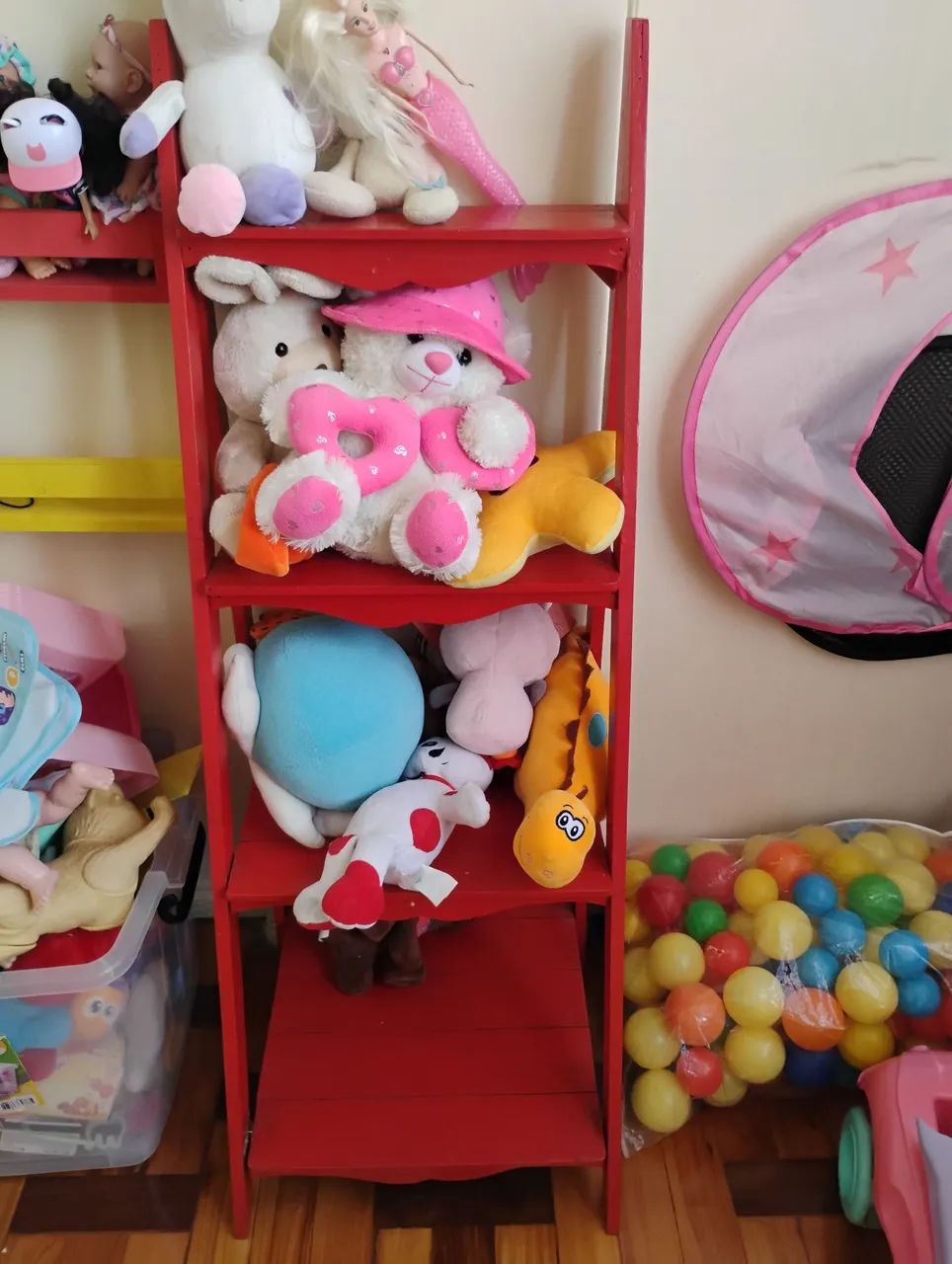 Estante infantil Escadinha  - Foto 2