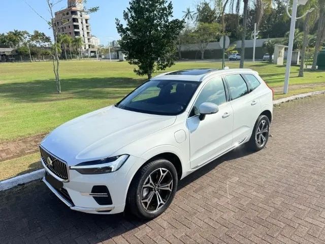 Volvo Xc60 2022