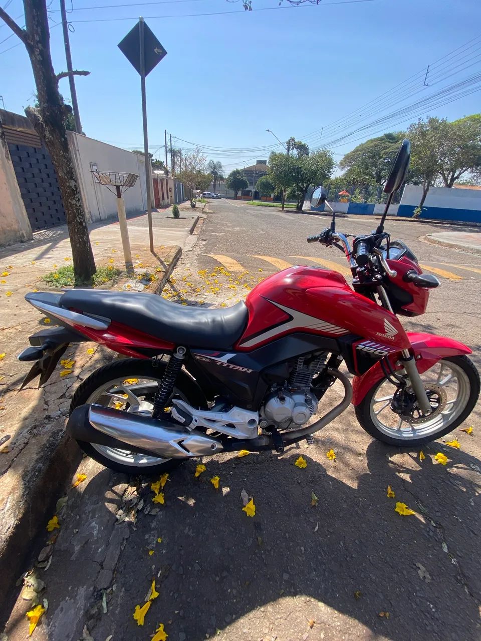 Titan 160  - Foto 5