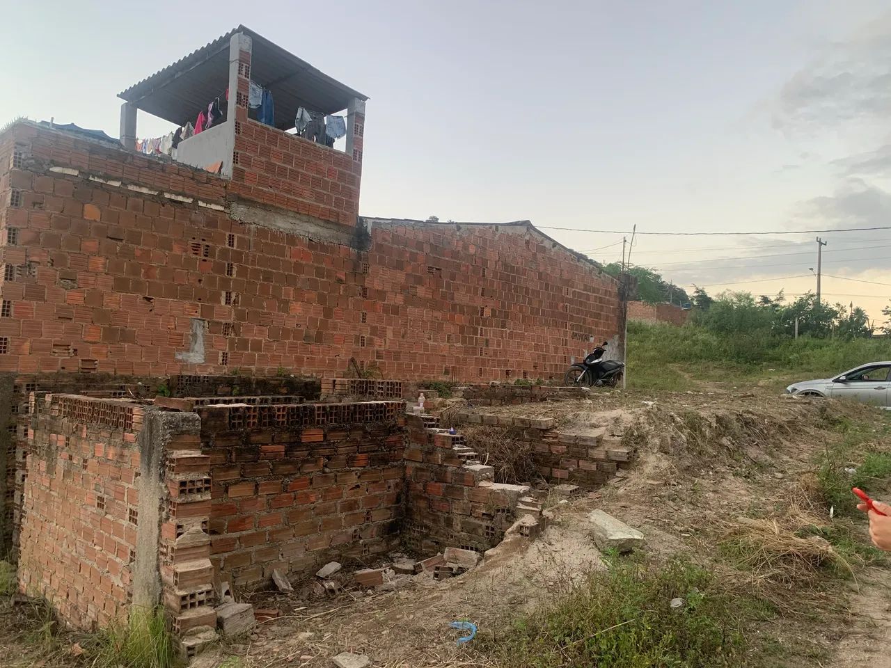Vendo terreno no Lot de Bau  - Foto 5