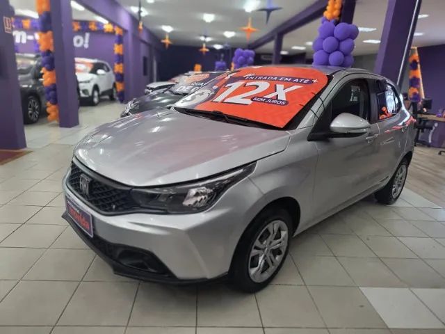 Fiat Argo Drive 1.0 6V Flex 2025 - Foto 3