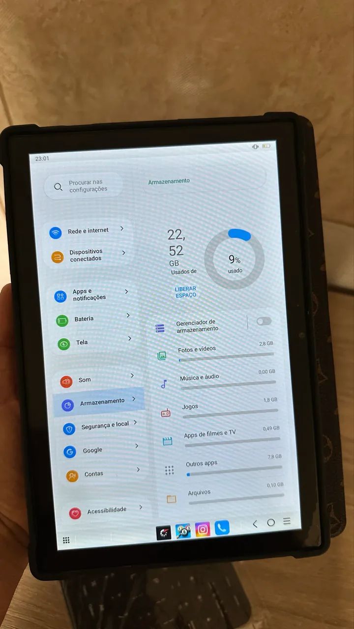 tablet bem conservado  - Foto 3