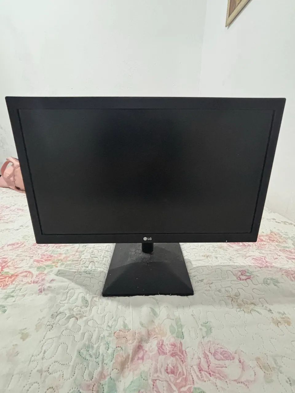 MONITOR LCD LG 19,5 POLEGADAS - Foto 2