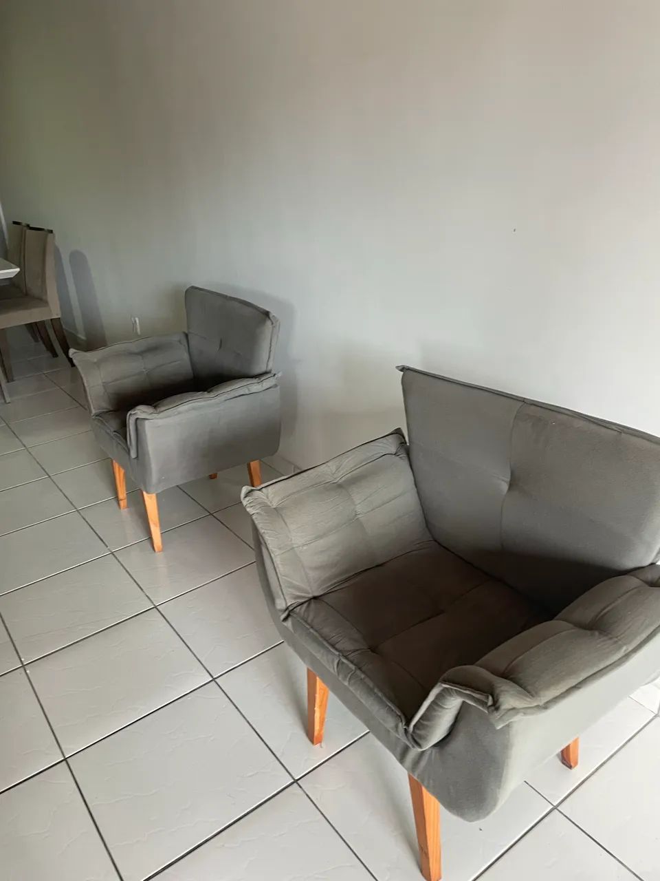 2 poltronas  - Foto 3