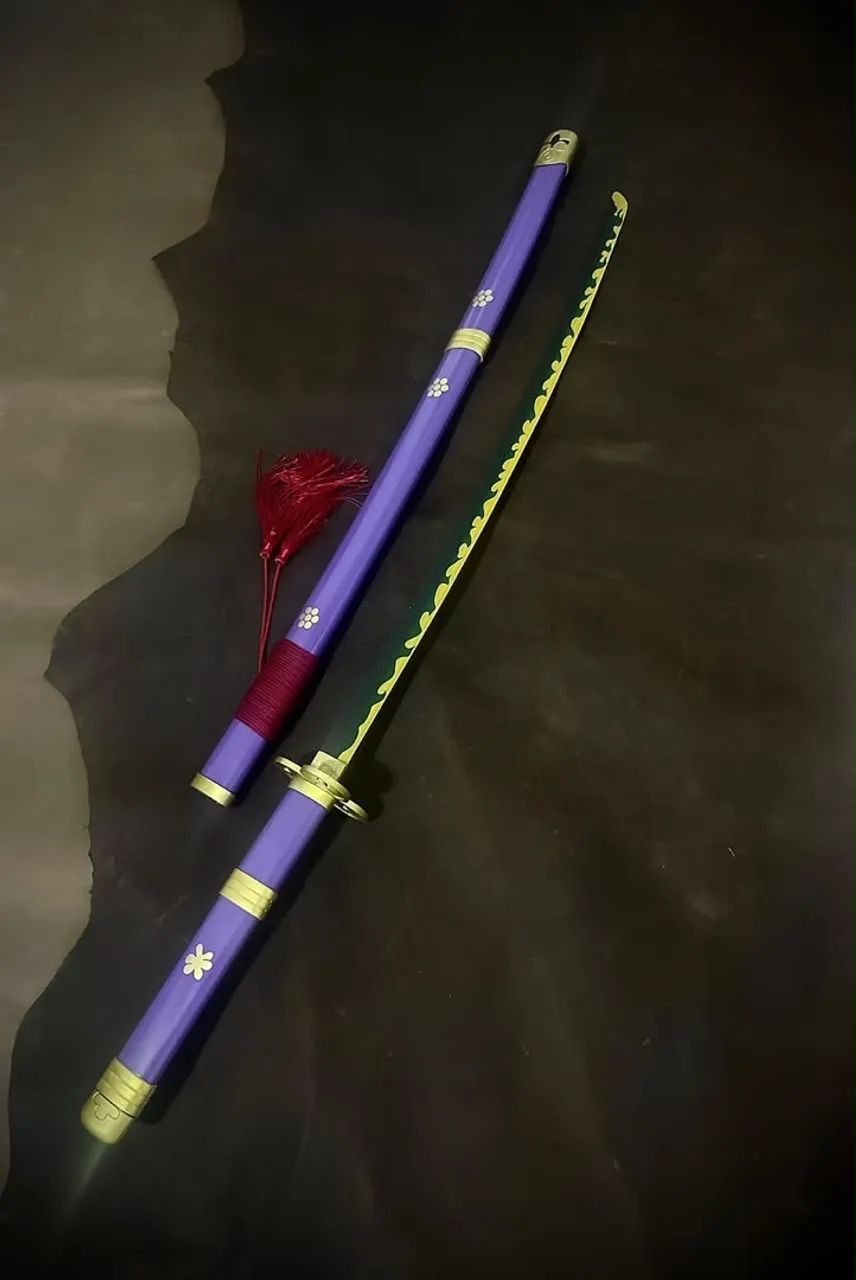 Espada zoro  - Foto 2