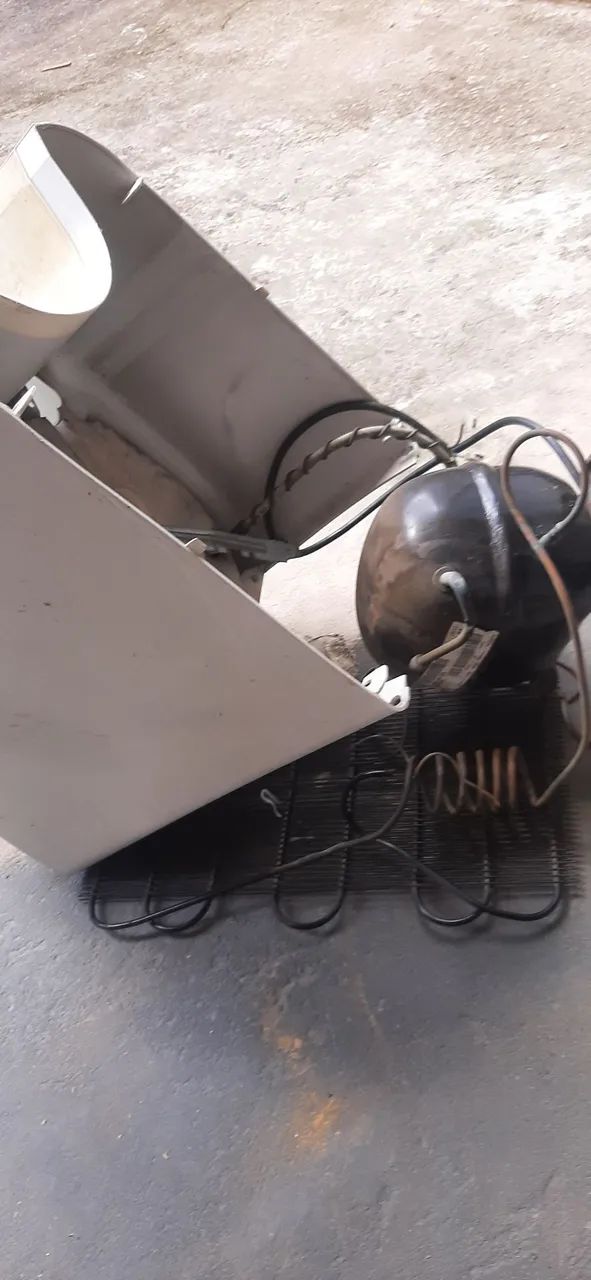 Compressor de bebedouro