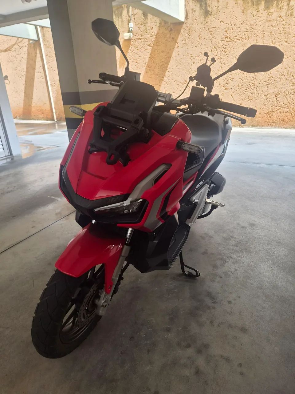 Honda Adv 21.768km