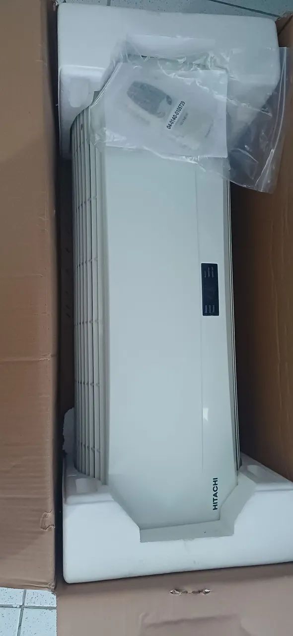 Evaporadora hitachi 9000 btus - Foto 3