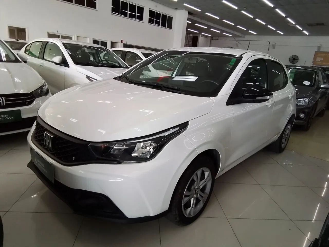 Fiat Argo Drive 1.0 Firefly 2026 - Foto 2