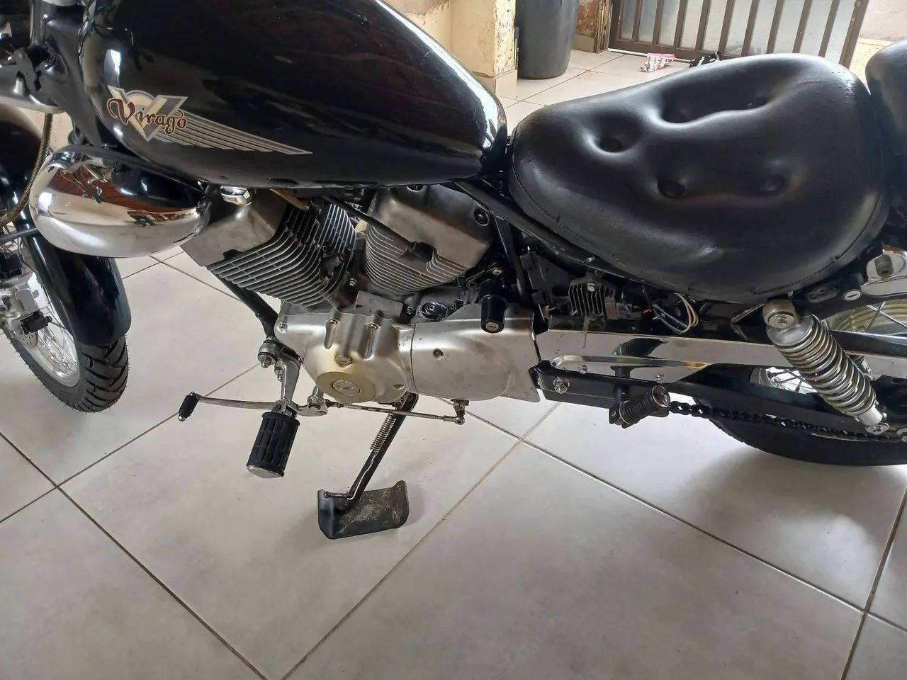 Yamaha 250 Virago 1996 - 1504173772 | OLX