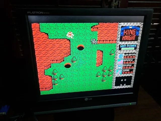 Monitor M1721A LG Flatron retrogamer computador antigo  - Foto 2