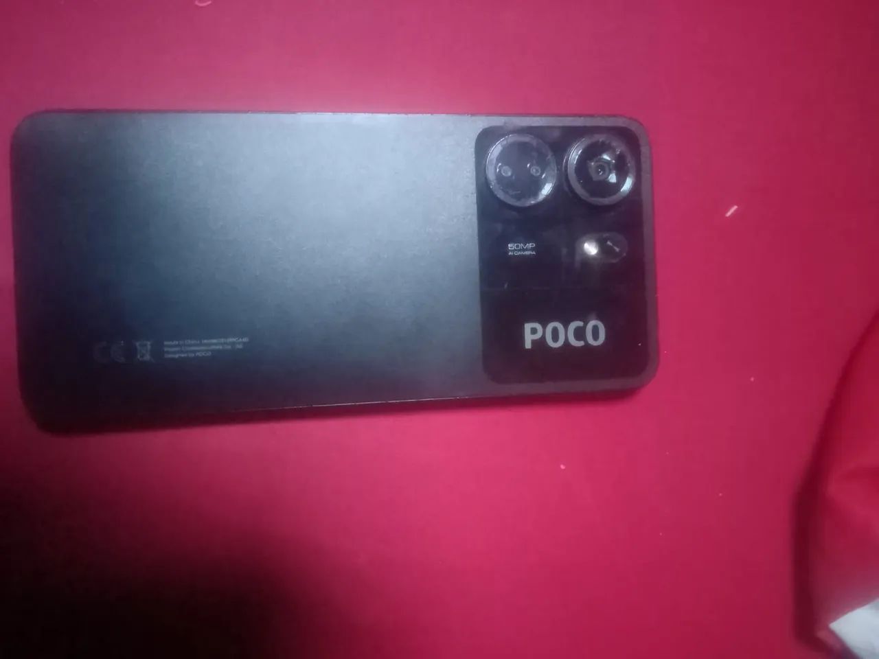 Celular xiaome poco