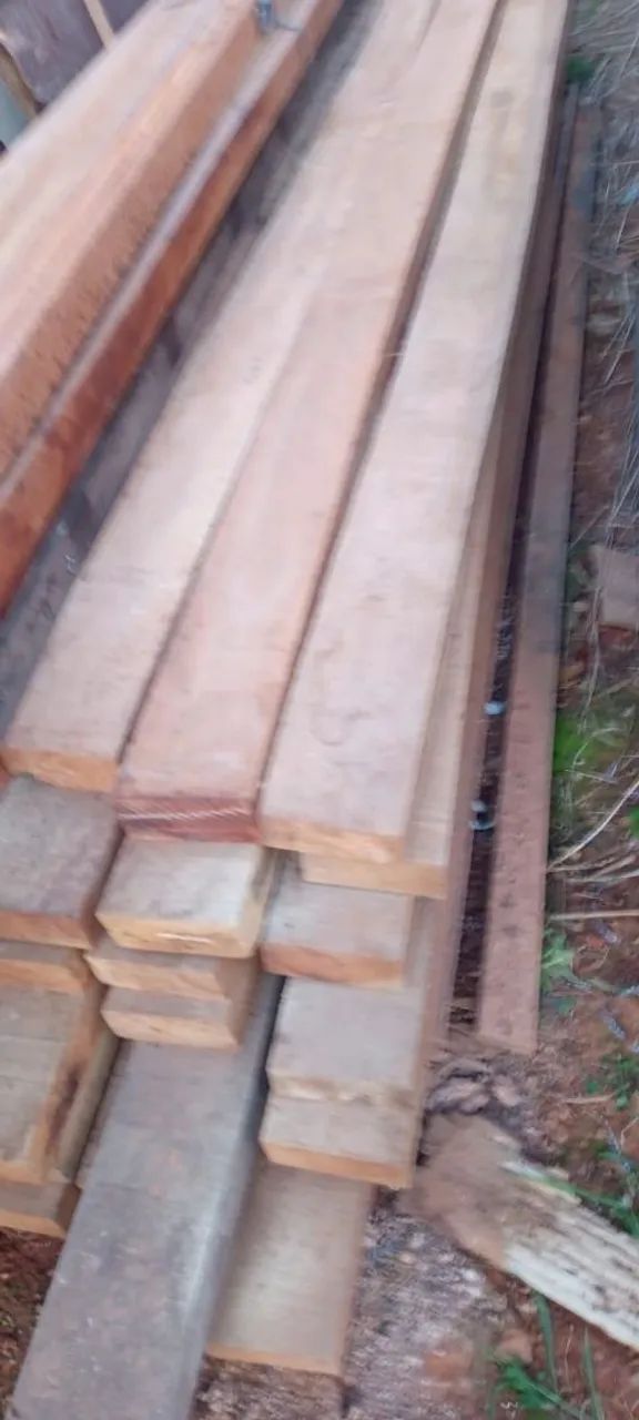 Vigas e sarrafos cambará. - Foto 5