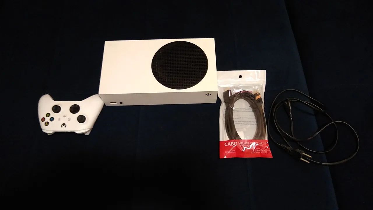 XBOX SERIES S (SEMI-NOVO) - Foto 2