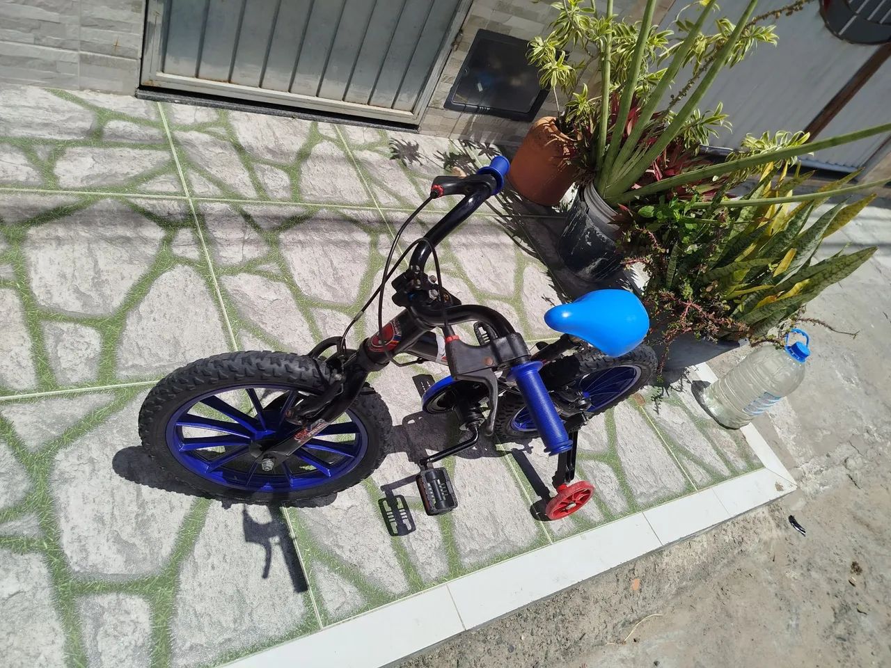 Bicicleta aro 16 masculina  - Foto 5