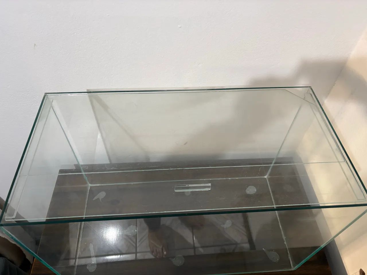 Aquário de Vidro Retangular 72L - Foto 4