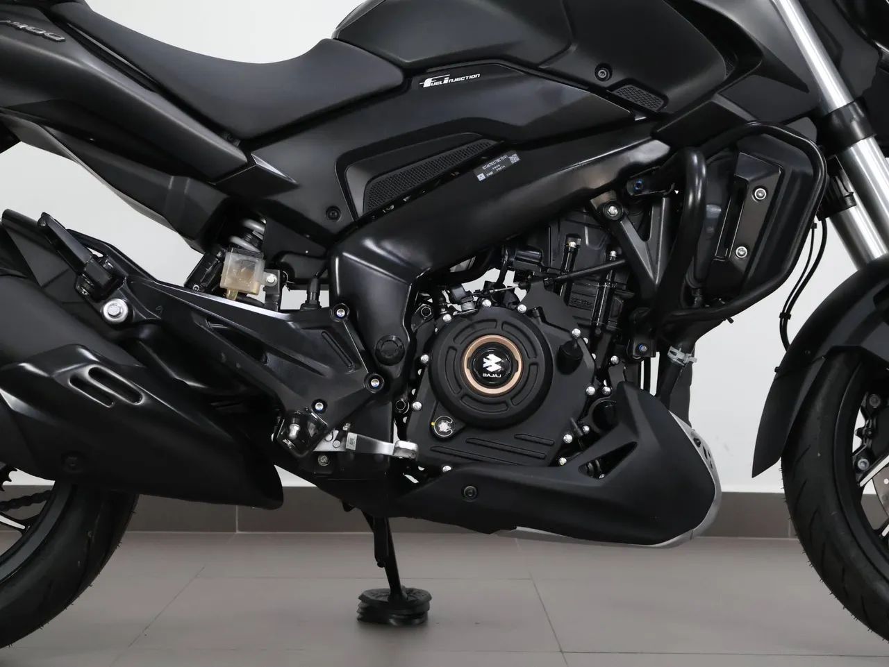 BAJAJ DOMINAR 400 - Foto 3
