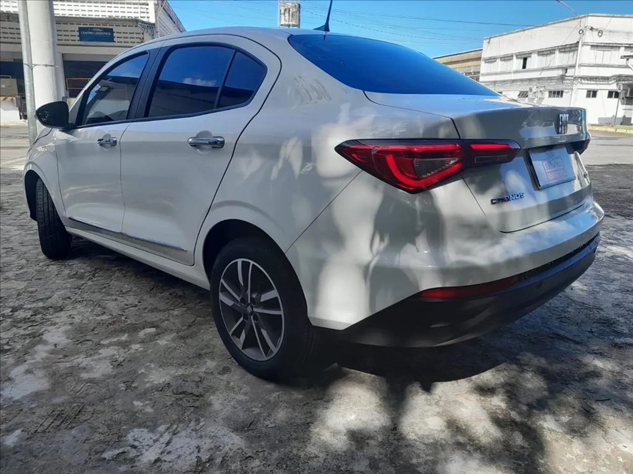 Fiat Cronos Precision 1.3 16V Flex Aut. 2025 - Foto 5