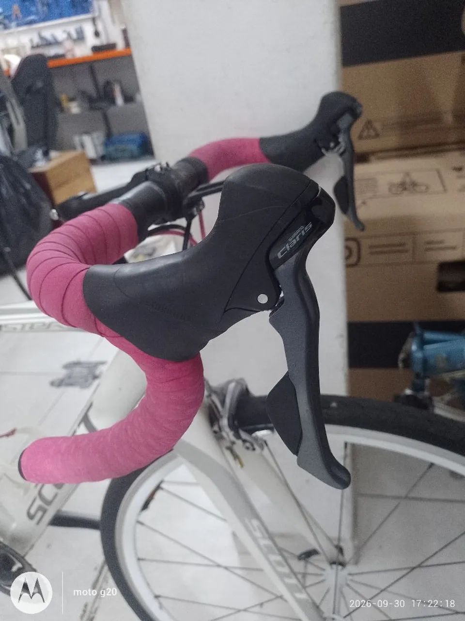 Bicicleta Speed Scott Speedster 45  - Foto 3
