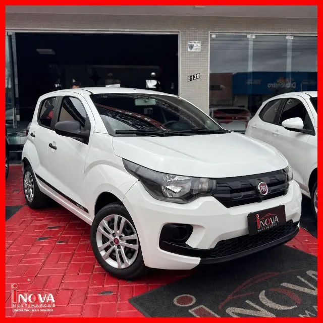 Fiat Mobi Like 1.0 Fire Flex 5P. 2018 - Foto 2