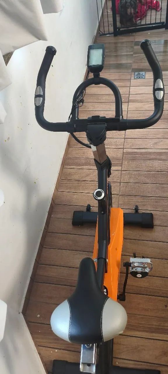 Bicicleta ergométrica elite - Foto 5