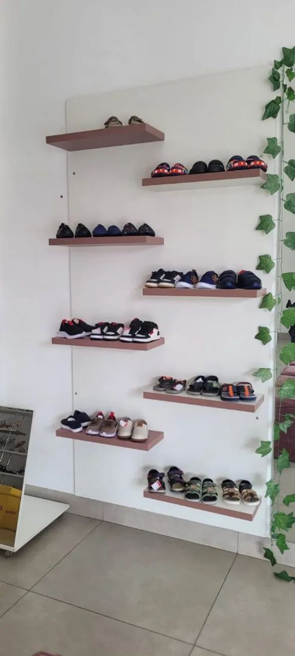 Móveis para loja de calçados  - Foto 3