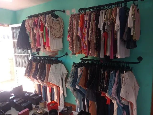 Lote de roupas  - Foto 2