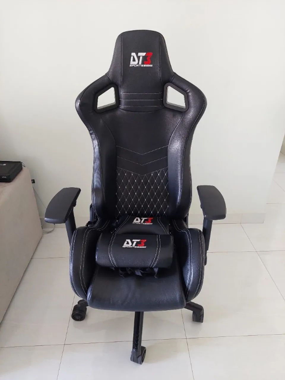 Cadeira Gamer DT3 - Foto 4